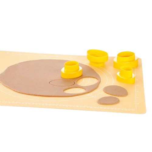 DOUBLE-SIDED COOKIE CUTTERS, EASTER