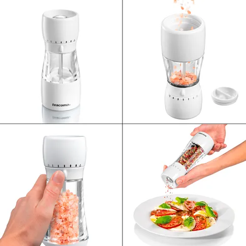 SALT MILL
