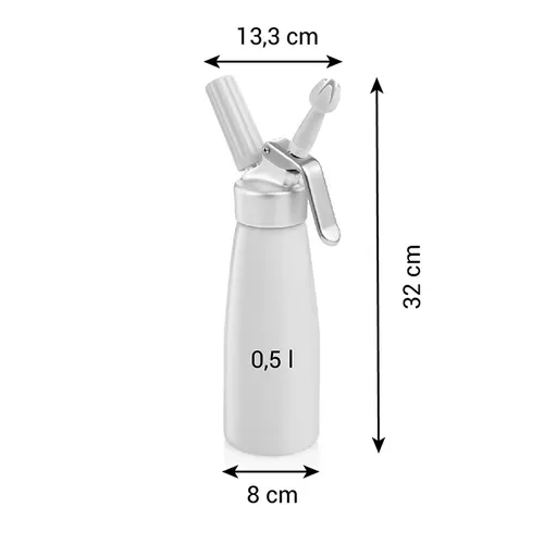 SIFONE PER PANNA MONTATA