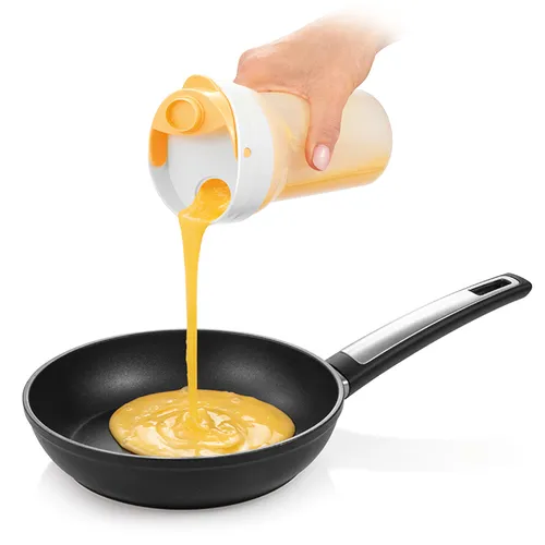 SHAKER PER UOVA