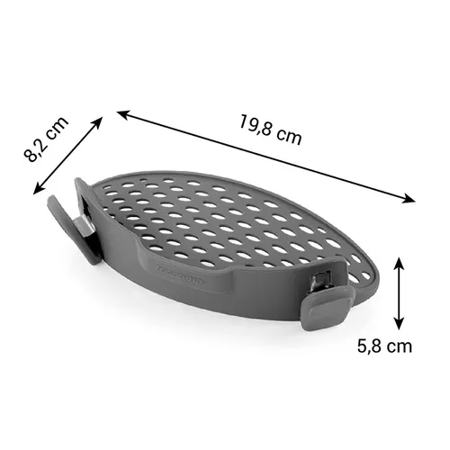 CLIP-ON POT STRAINER
