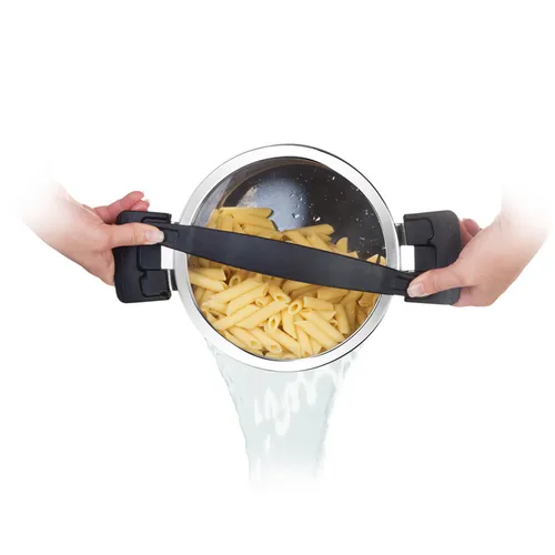 PENTOLA CON COPERCHIO 20 CM