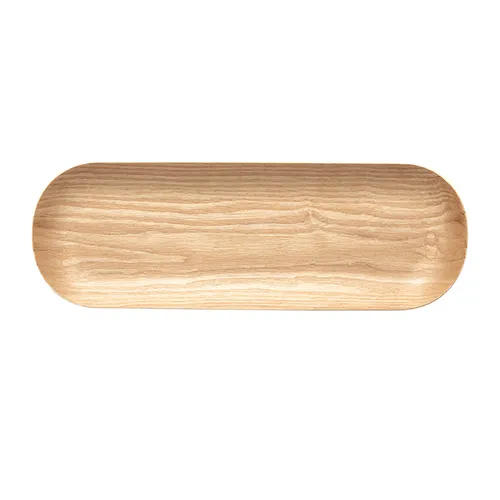 TRAY, OVAL