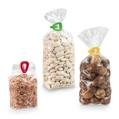 MINI BAG CLIPS