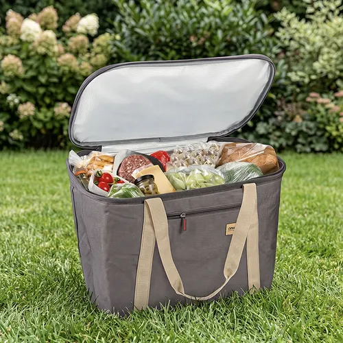FOLDING THERMAL BASKET