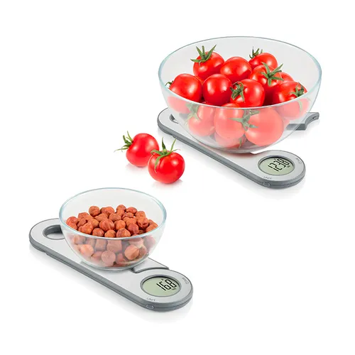 BILANCIA DIGITALE PIEGHEVOLE DA CUCINA