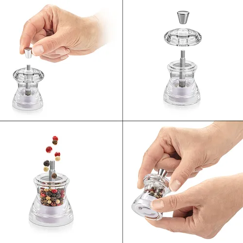 MINI MACINA PEPE o SALE