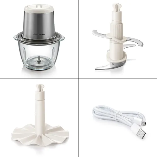 CORDLESS FOOD CHOPPER