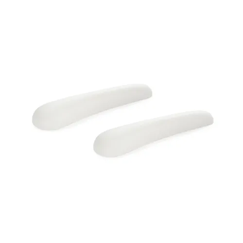 WIDE SHOULDER SHAPERS FOR CLOTHES HANGERS