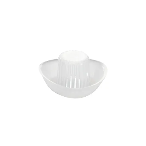 IMBUTO IN PLASTICA CON FILTRO