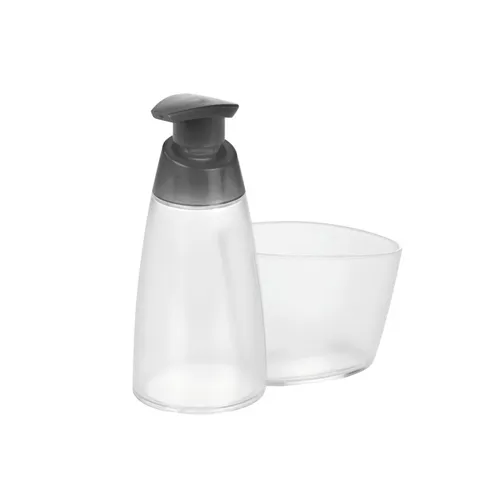DETERGENT DISPENSER, WITH SPACE FOR SPONGE