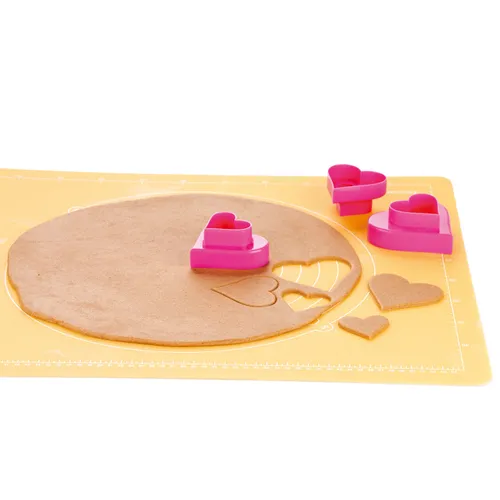 TAGLIABISCOTTI CUORE DOPPIO