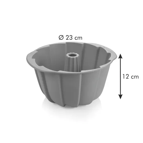 TALL BUNDT PAN, WEDGES