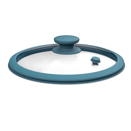 GLASS VACUUM LID