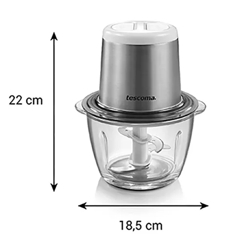 CORDLESS FOOD CHOPPER
