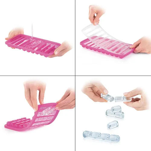 ICE MOULD, STICKS