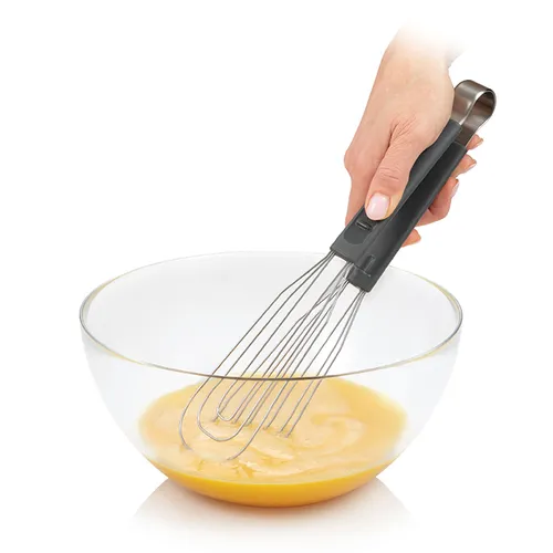 EGG WHISK / TONGS