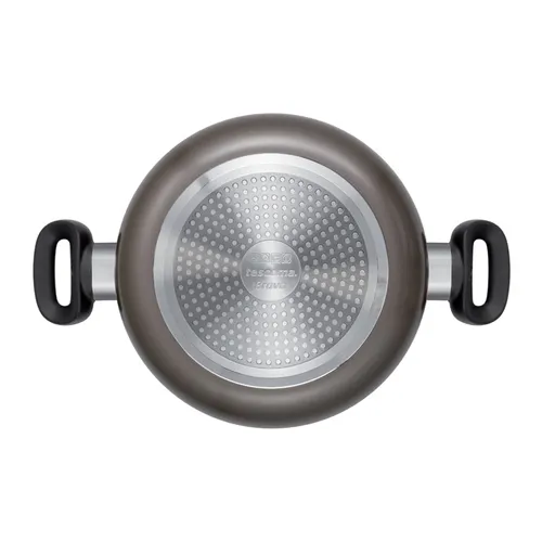 DEEP FRYING PAN, 2 GRIPS