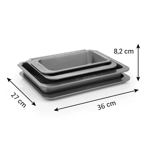 SET OF BAKING PANS