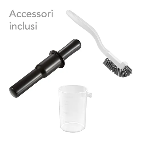 SOUP MAKER WITH BLENDER