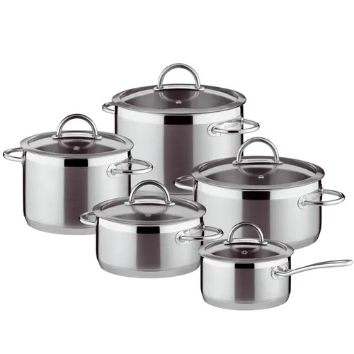 BATTERIA DI PENTOLE