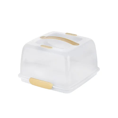 COOLING TRAY WITH LID, SQUARE