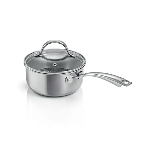 SAUCEPAN WITH COVER