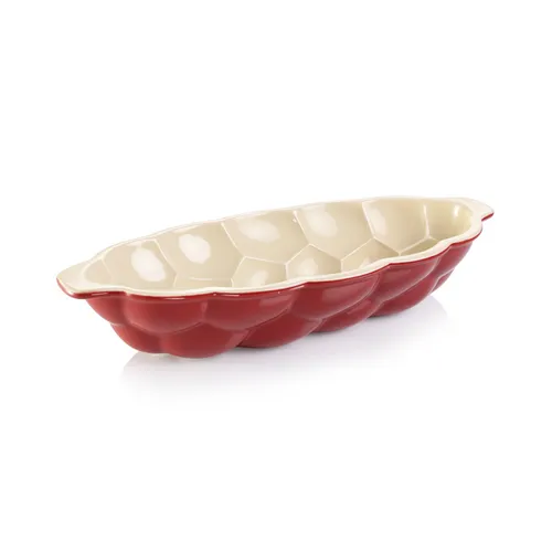 STAMPO PER PANE TRECCIA IN CERAMICA