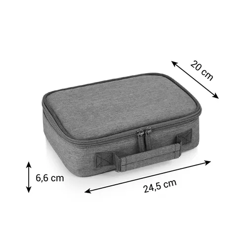THERMAL BAG FOR SNACKS