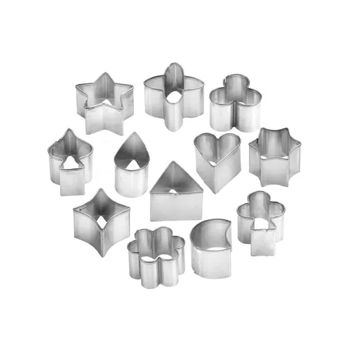 COOKIE CUTTERS