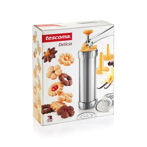 BISCUIT MAKER / CAKE DECORATOR, METAL