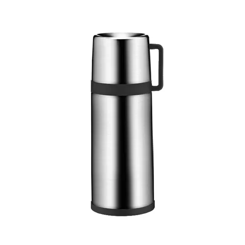 VACUUM FLASK WITH CUP