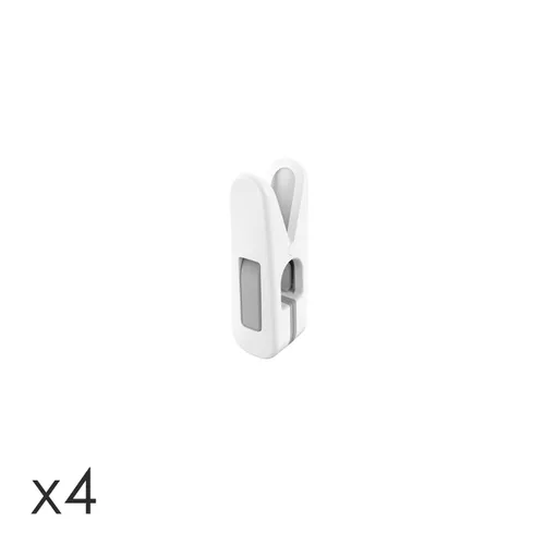 CLIPS FOR CLOTHES HANGERS