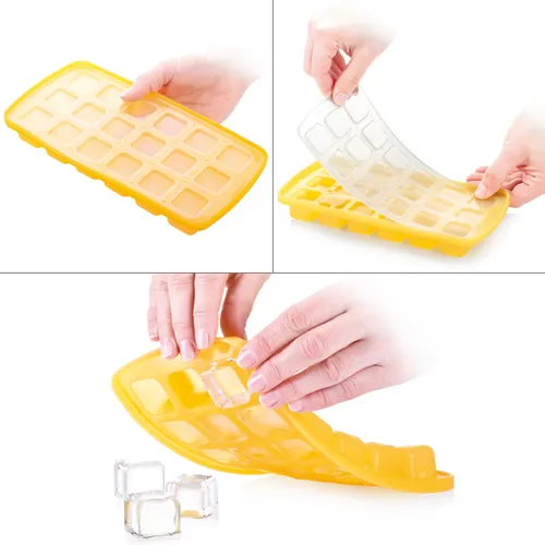 ICE MOULD CUBES