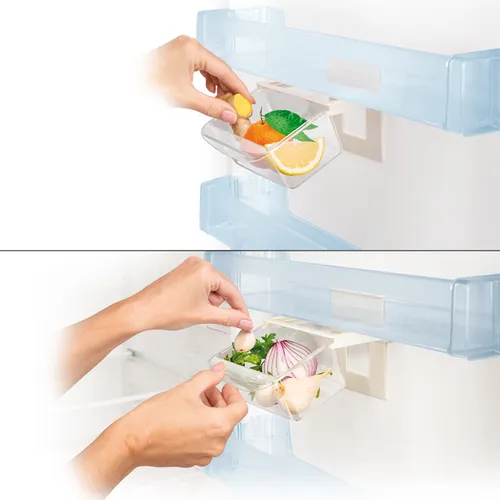 CASSETTO PER ANTA FRIGO