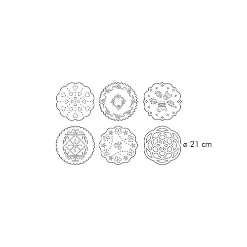 DECORATING TEMPLATES
