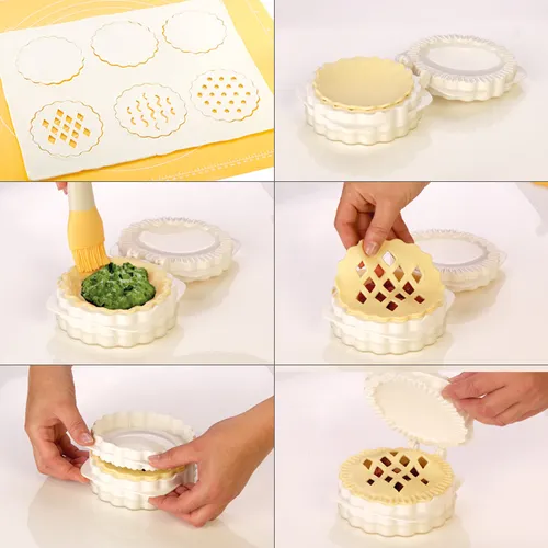 FORMA CROSTATINE