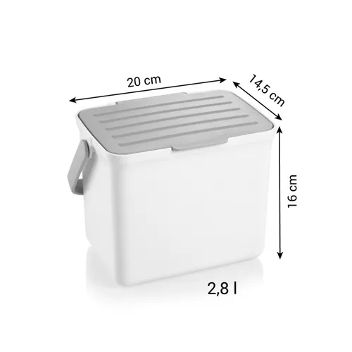BIOWASTE BIN