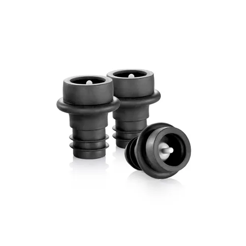 STOPPERS FOR VACUUM PUMP