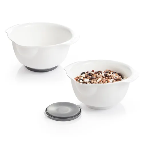 STRAINING BOWL WITH CLOSURE