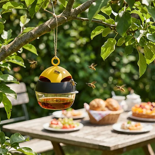 WASP TRAP
