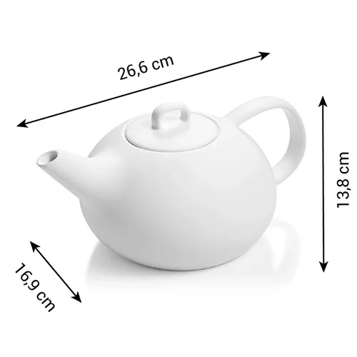 TEA POT