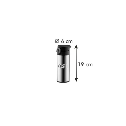 SPORTS VACUUM FL ASK WITH LOCK