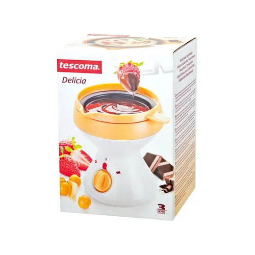 CHOCOLATE FONDUE