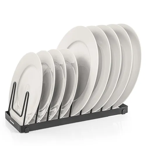 PLATE DRAINER