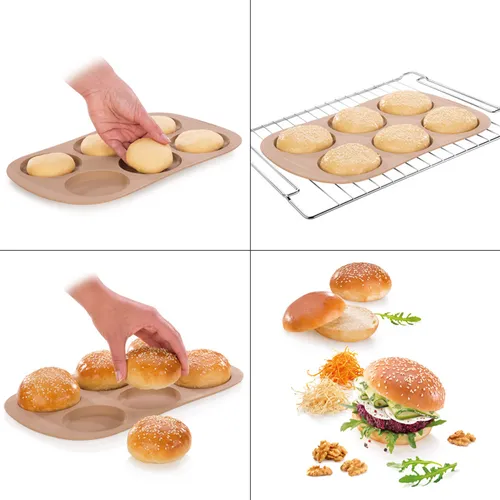 BURGER BUN PAN