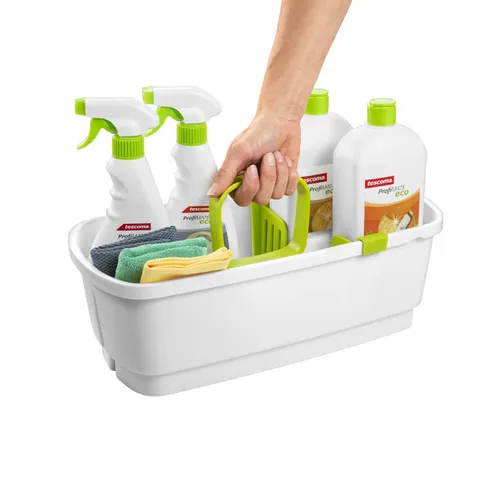 STORAGE ORGANISER FOR CLEANING PRODUCTS