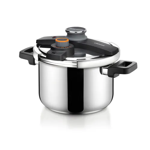 PRESSURE COOKER NON-STICK 6LT