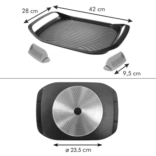 GRILLING PAN