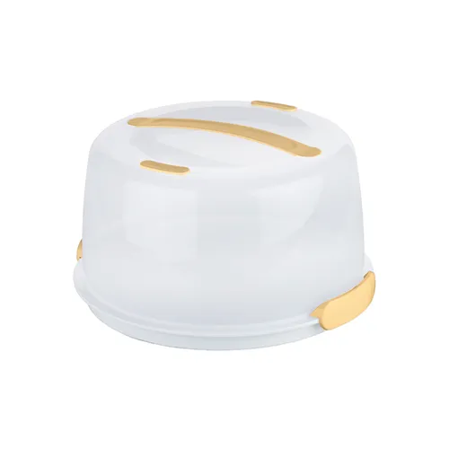 ROUND COOLING TRAY WITH LID